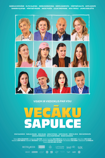 Vecāku sapulce - afiša