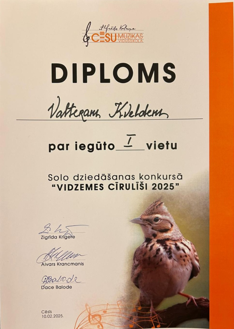 diploma foto 