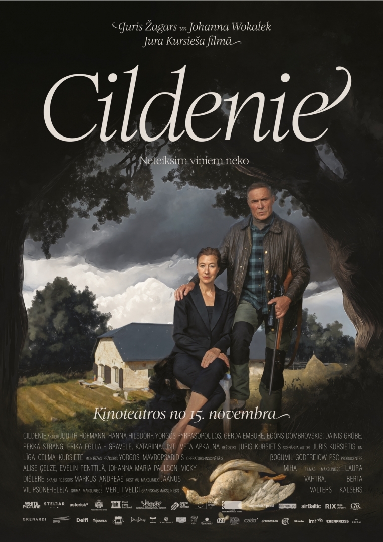 Cildenie - plakāts