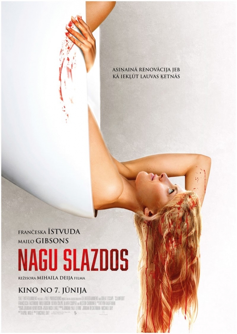Nagu slazdos / Clawfoot poster