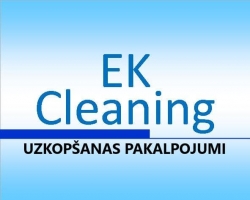 EK Cleaning SIA