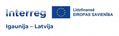 logo Igaunija - Latvija Interreg programma