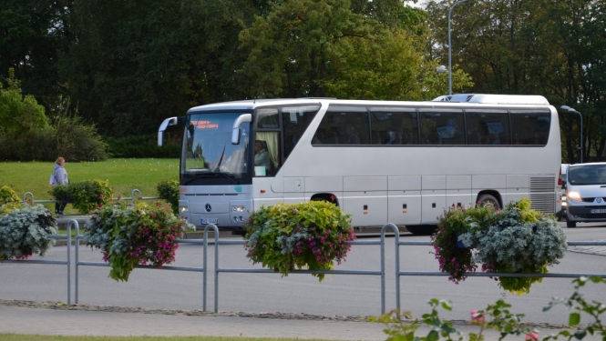 VTU Autobuss 