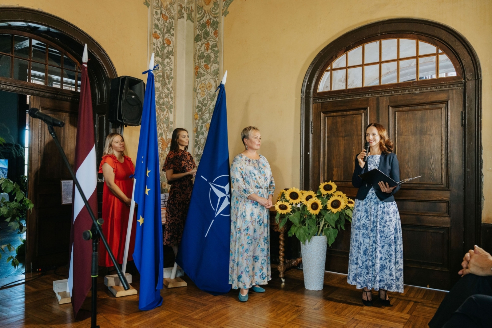 20 personības 20  gados. Vidzemnieku godināšana