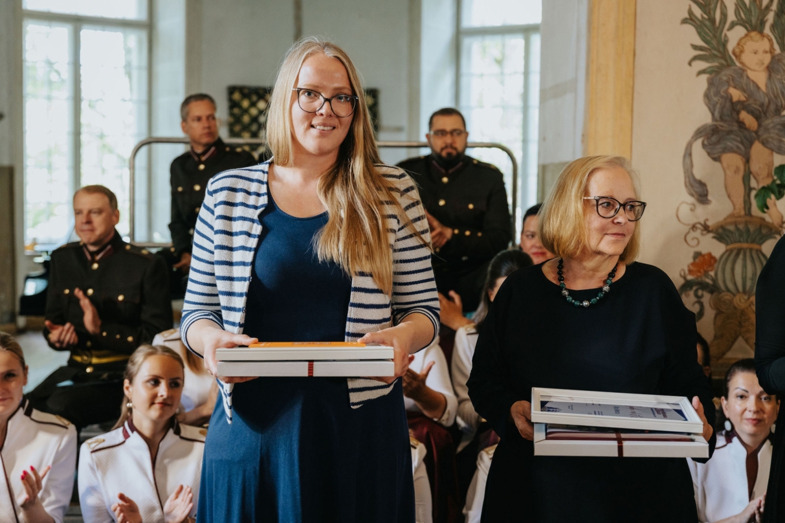 20 personības 20  gados. Vidzemnieku godināšana