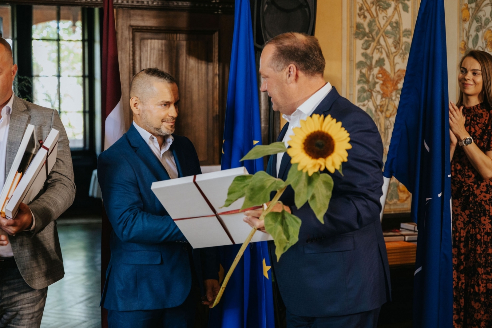 20 personības 20  gados. Vidzemnieku godināšana