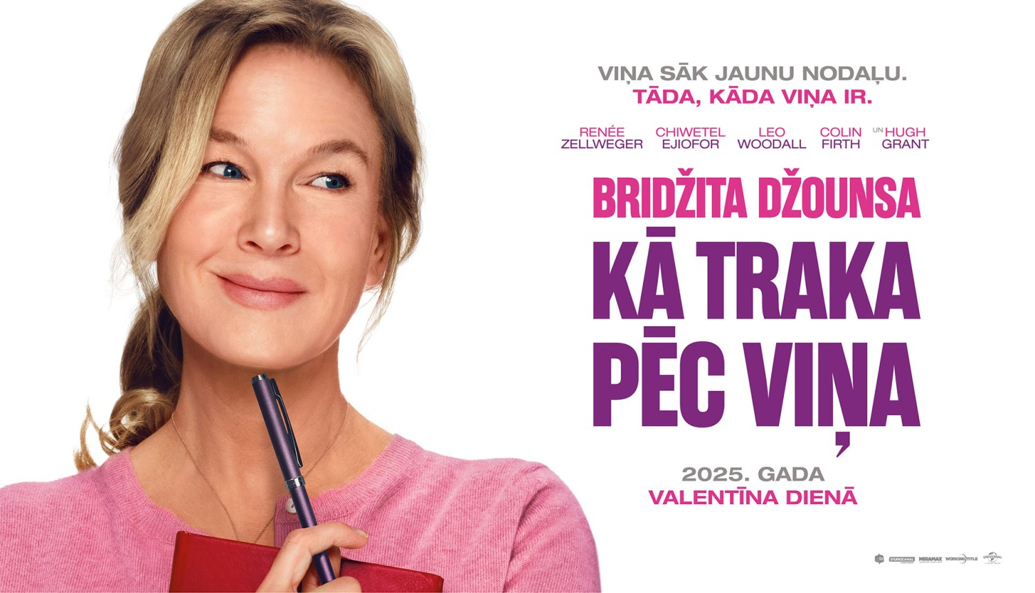 Bridžita Džounsa: Kā traka pēc viņa - titulbilde