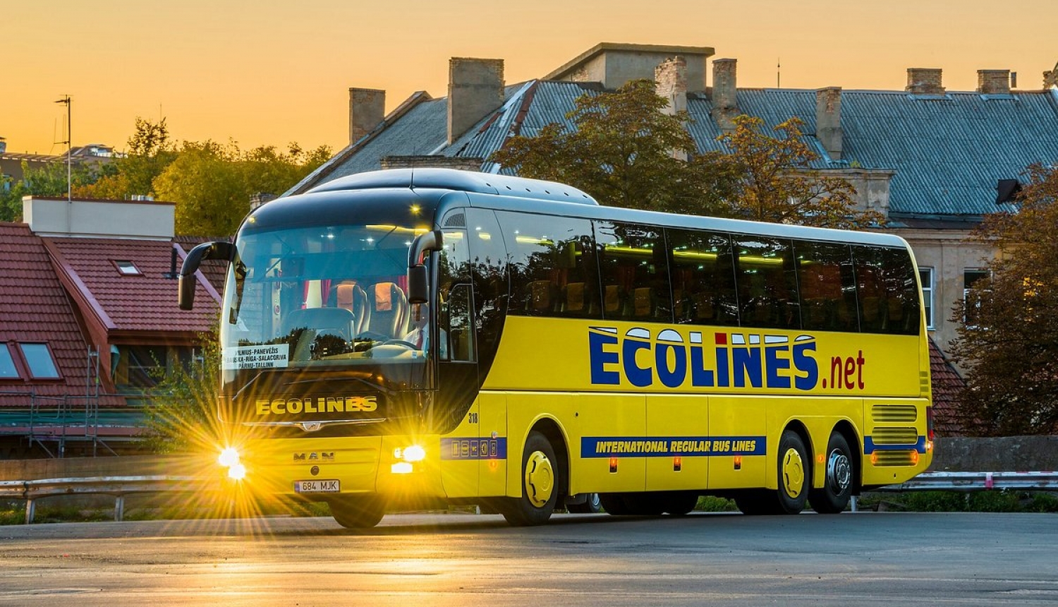 Ecoline autobuss