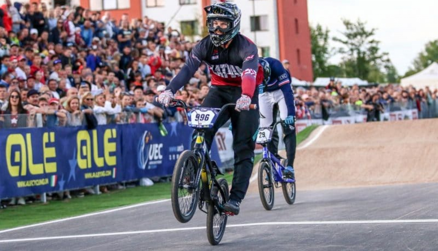 Štutgartes vietā nozīmīgos Pasaules kausa posmu BMX superkrosā uzņems Verona