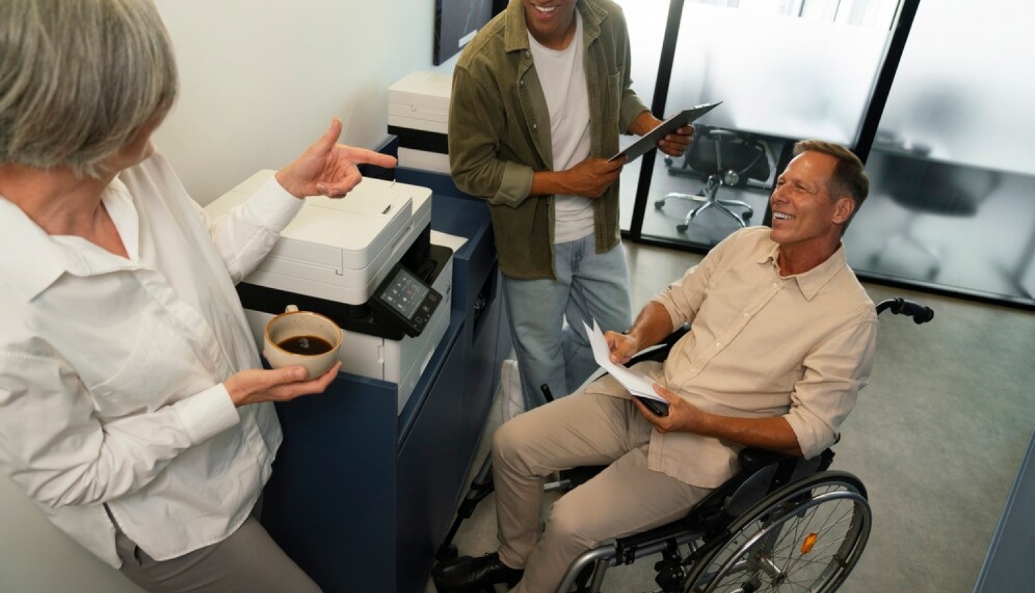 Plāno uzlabot cilvēku ar invaliditāti vienlīdzīgu iespēju nodrošināšanu