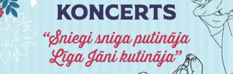 Danču koncerts 